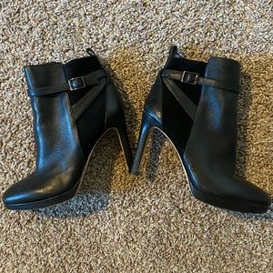 Antonio Melani heeled ankle boots